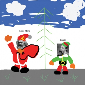 Ho Ho Ho - Klaus Marx and Engels